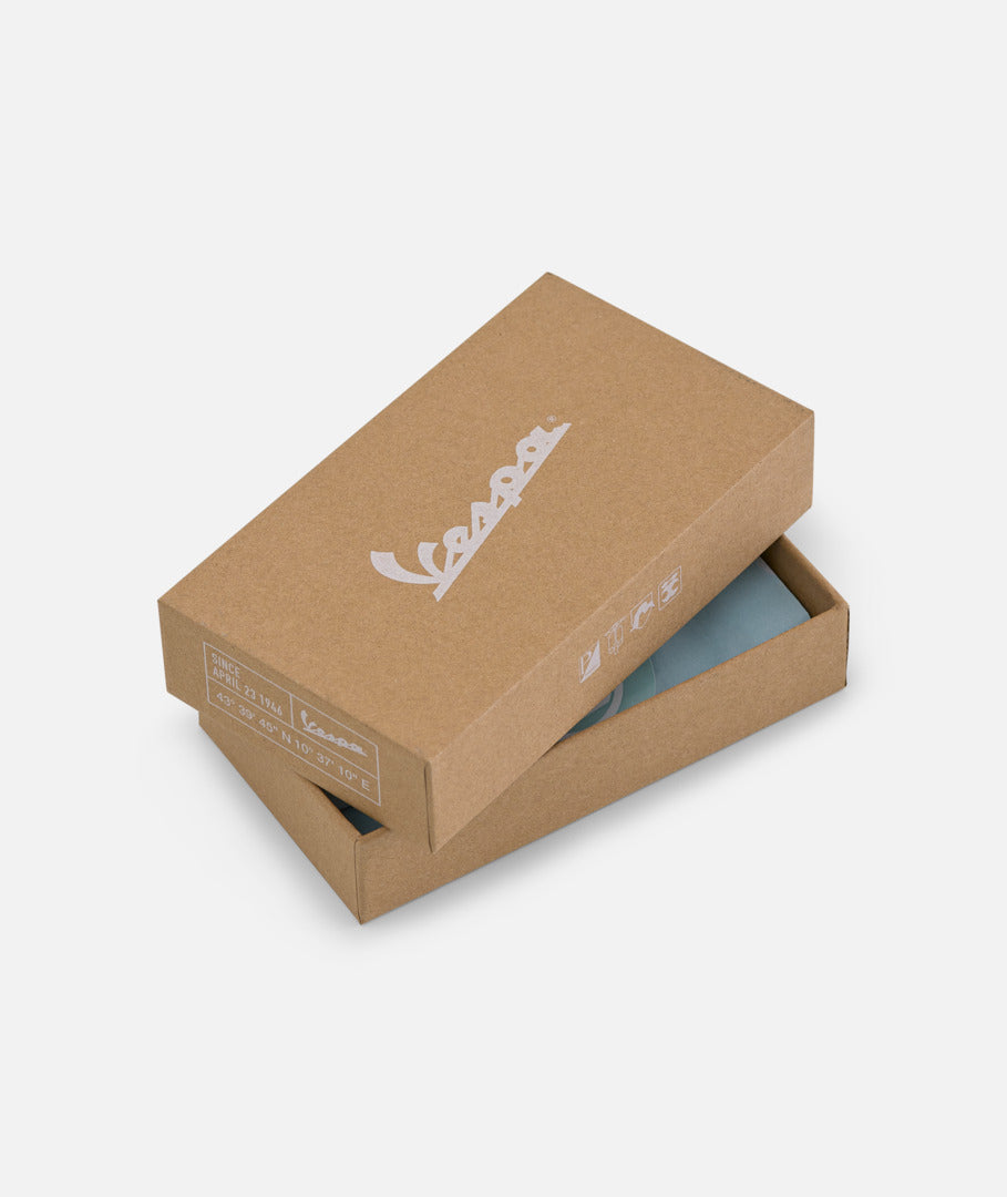 Vespa Dec Keychain