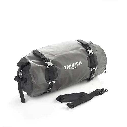 Triumph Genuine Waterproof Roll Bag, 40L
