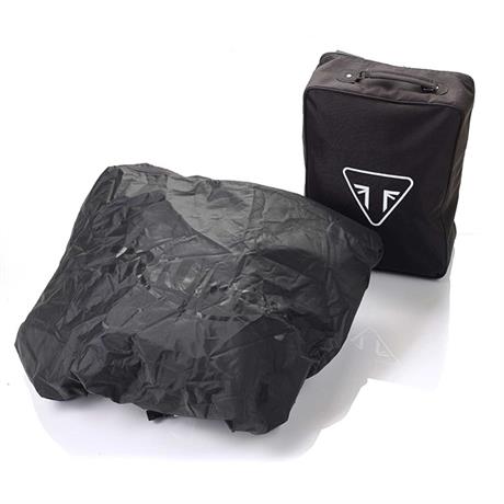 Triumph Genuine All-Weather Motorcycle Cover – Available in M and XL