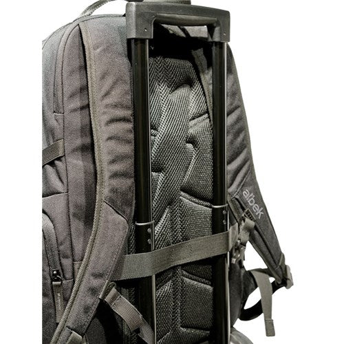 ALBEK BACKPACK DUDLEY COVERT BLACK