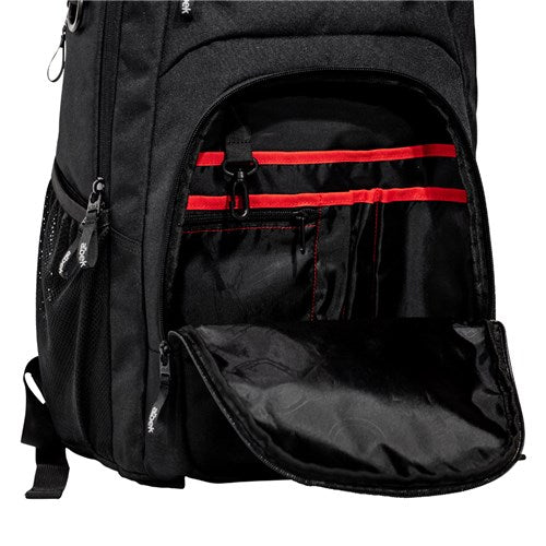 ALBEK BACKPACK WHITEBRIDGE COVERT BLACK