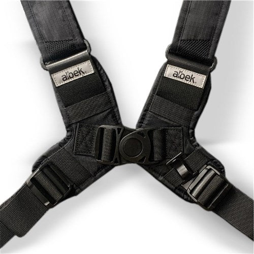 ALBEK HYDRATION PACK H2O HAUL EIGHT 3.0L BLADDER COVERT BLACK