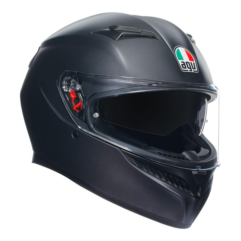 AGV K3 - MATT BLACK 2XL
