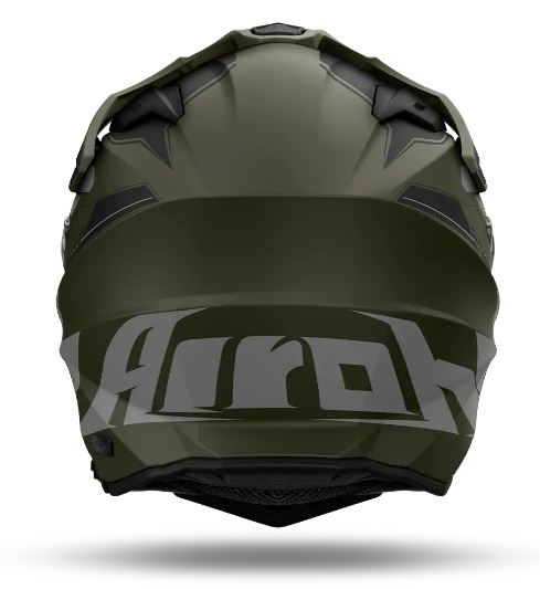 AIROH COMMANDER 2 ‘REVEAL’ MILITARY GREEN