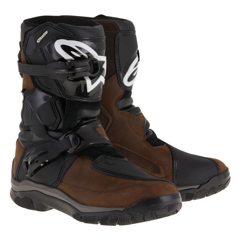Alpinestar Belize Drystar Short Boot Brown Black