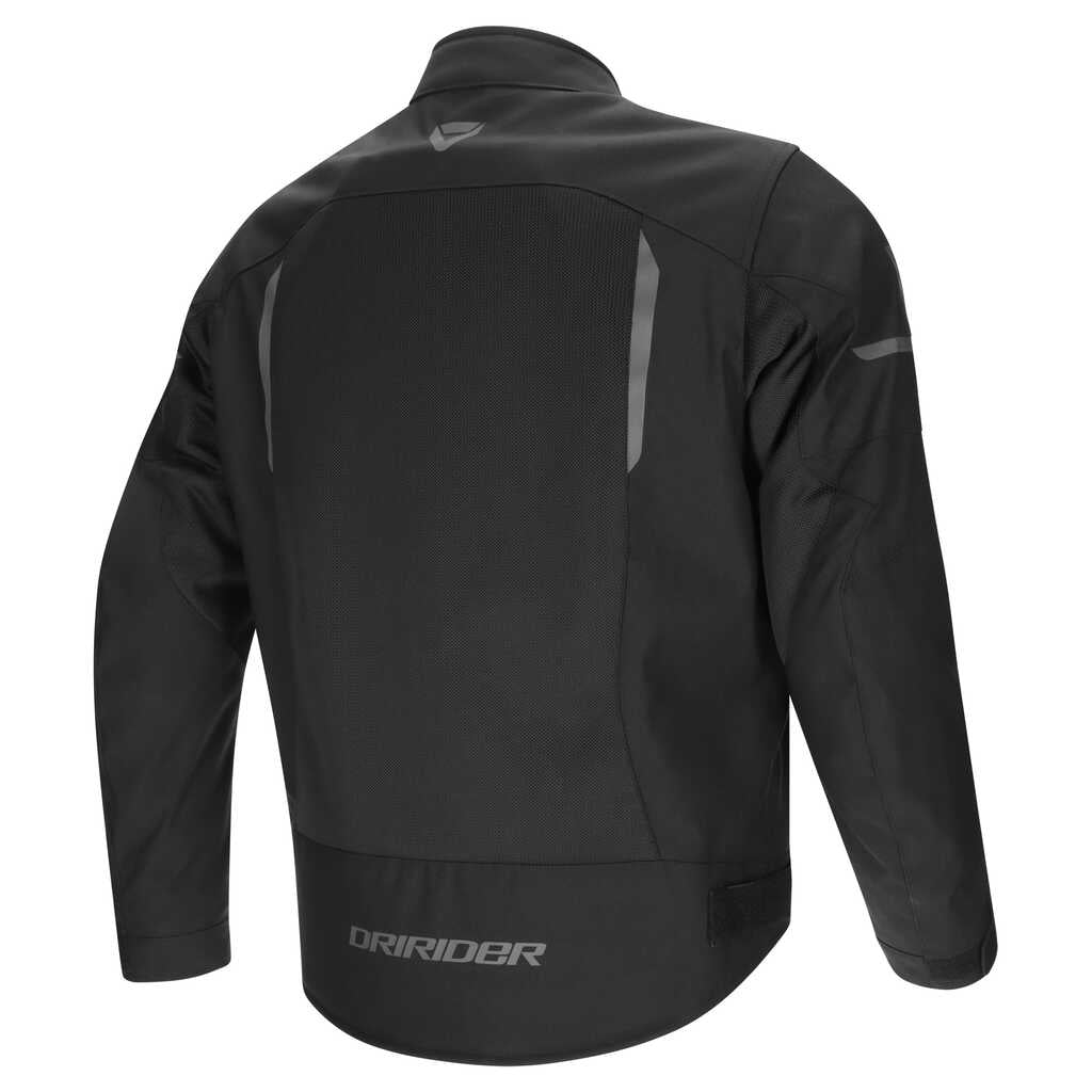 **SALE - 1x 3XL ONLY** Dririder Air-Ride 6 Jacket - Black