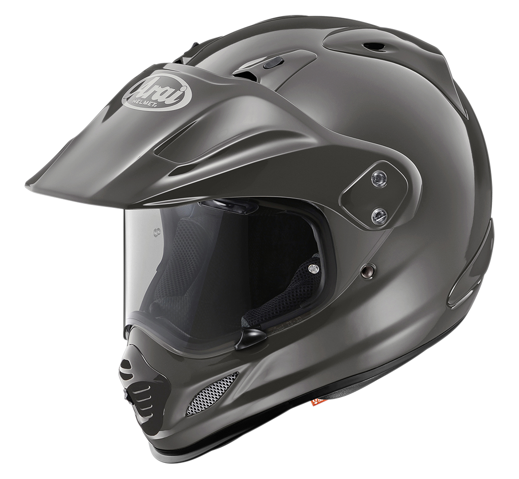 Arai EC-XD4 Adventure Helmet Grey