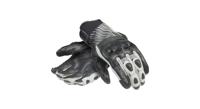 Triumph Bullet Leather Glove - 2 colours