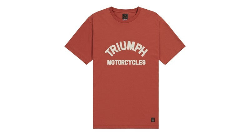 Triumph Burnham T-shirt - 8 colours!