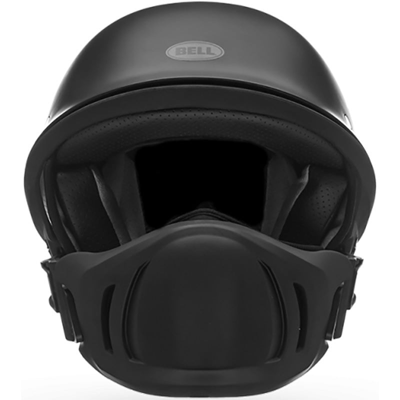 BELL ROGUE HELMET SOLID MATTE BLK (SM)
