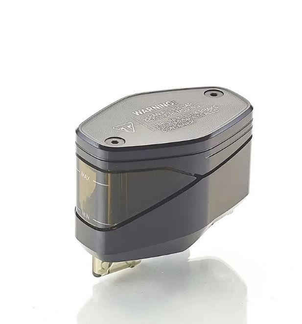 Triumph Genuine CNC Machined Front Brake Reservoir - A9628263