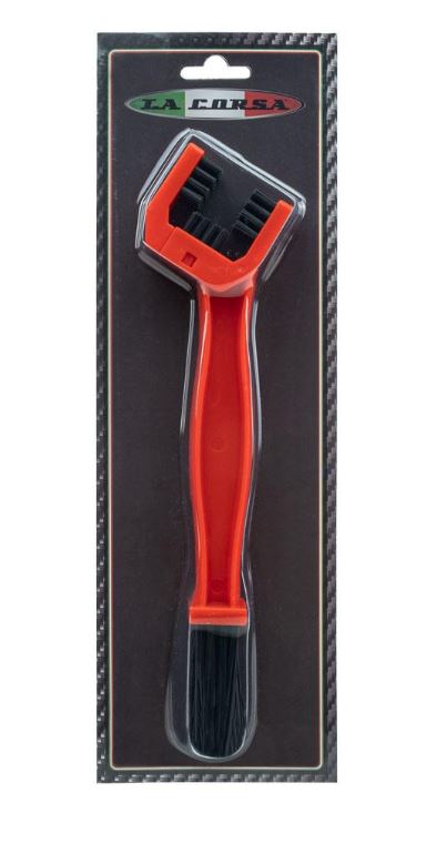 LA CORSA CHAIN CLEAN BRUSH