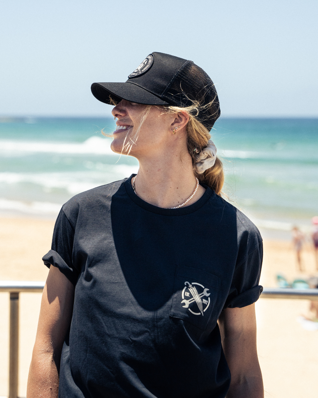 2024 DGR X Triumph Limitied Edition Rupert T-shirt