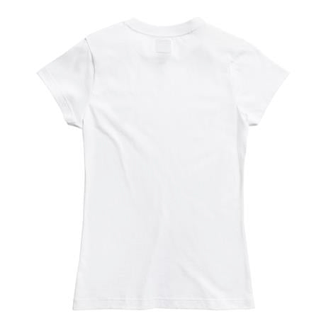 Triumph Gwynedd Ladies Tee - White or Black - BLACK FRIDAY SAVE $20