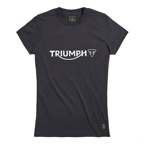 Triumph Melrose Ladies T-Shirt - Black or White