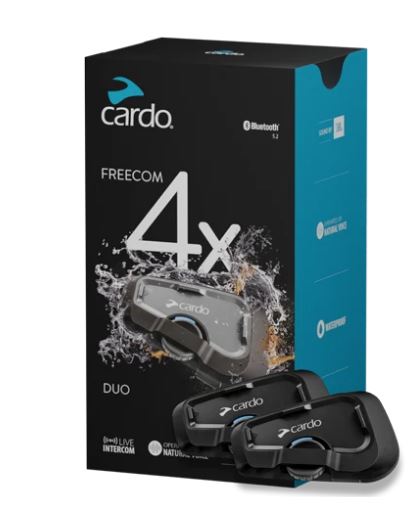 CARDO FREECOM 4X DUO