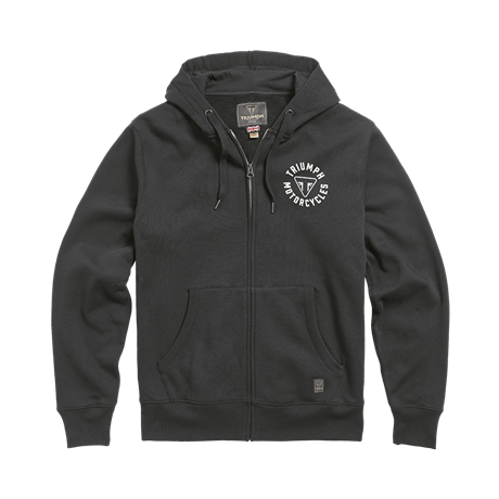 Triumph Digby Zip up Hoodie Jumper