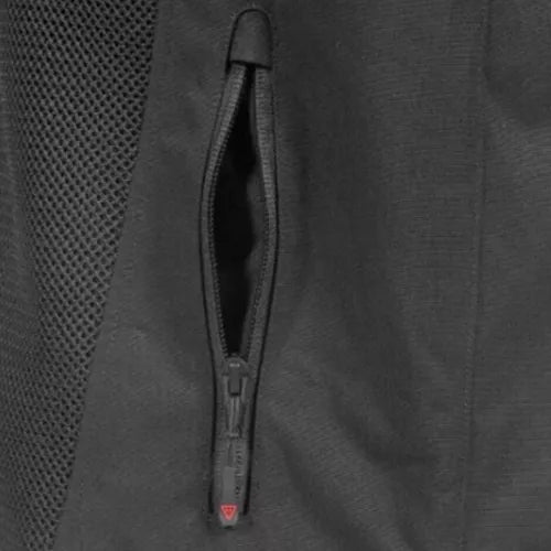 Triumph Cranbourne Mesh Jacket in Black