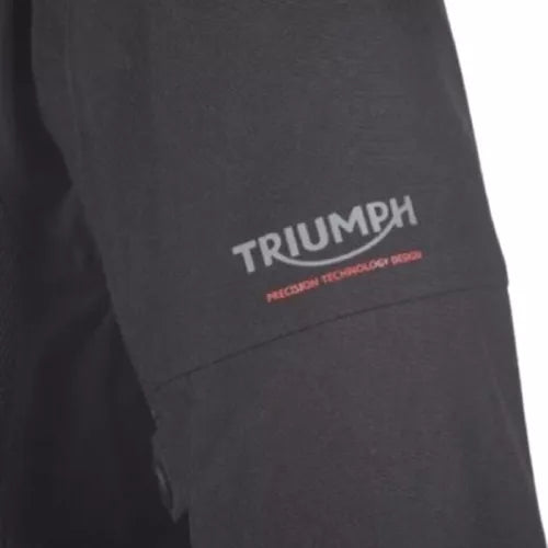 Triumph Cranbourne Mesh Jacket in Black