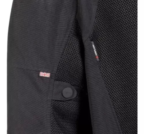 Triumph Cranbourne Mesh Jacket in Black