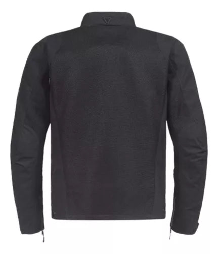 Triumph Cranbourne Mesh Jacket in Black