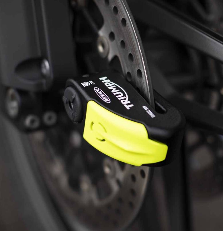 Triumph Disc Lock Alarm 30 - A9810027