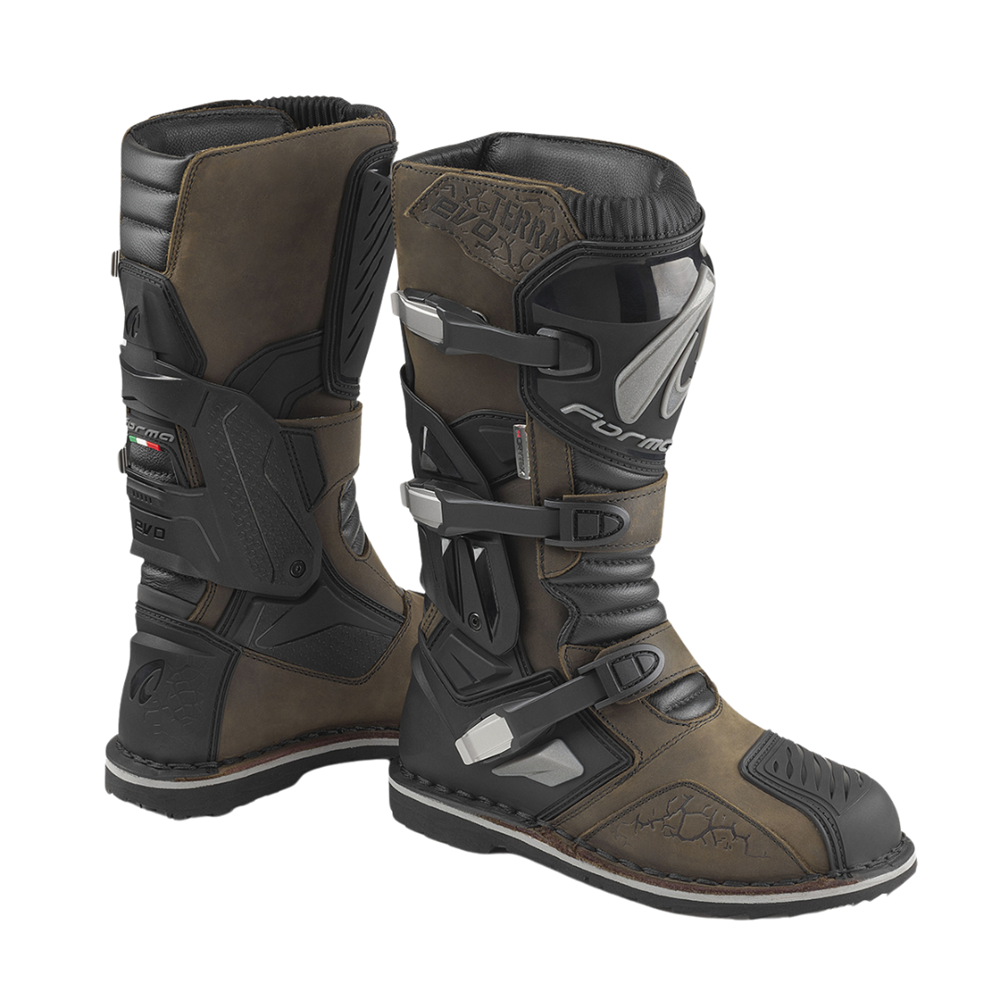FORMA TERRA EVO DRY BOOT BROWN