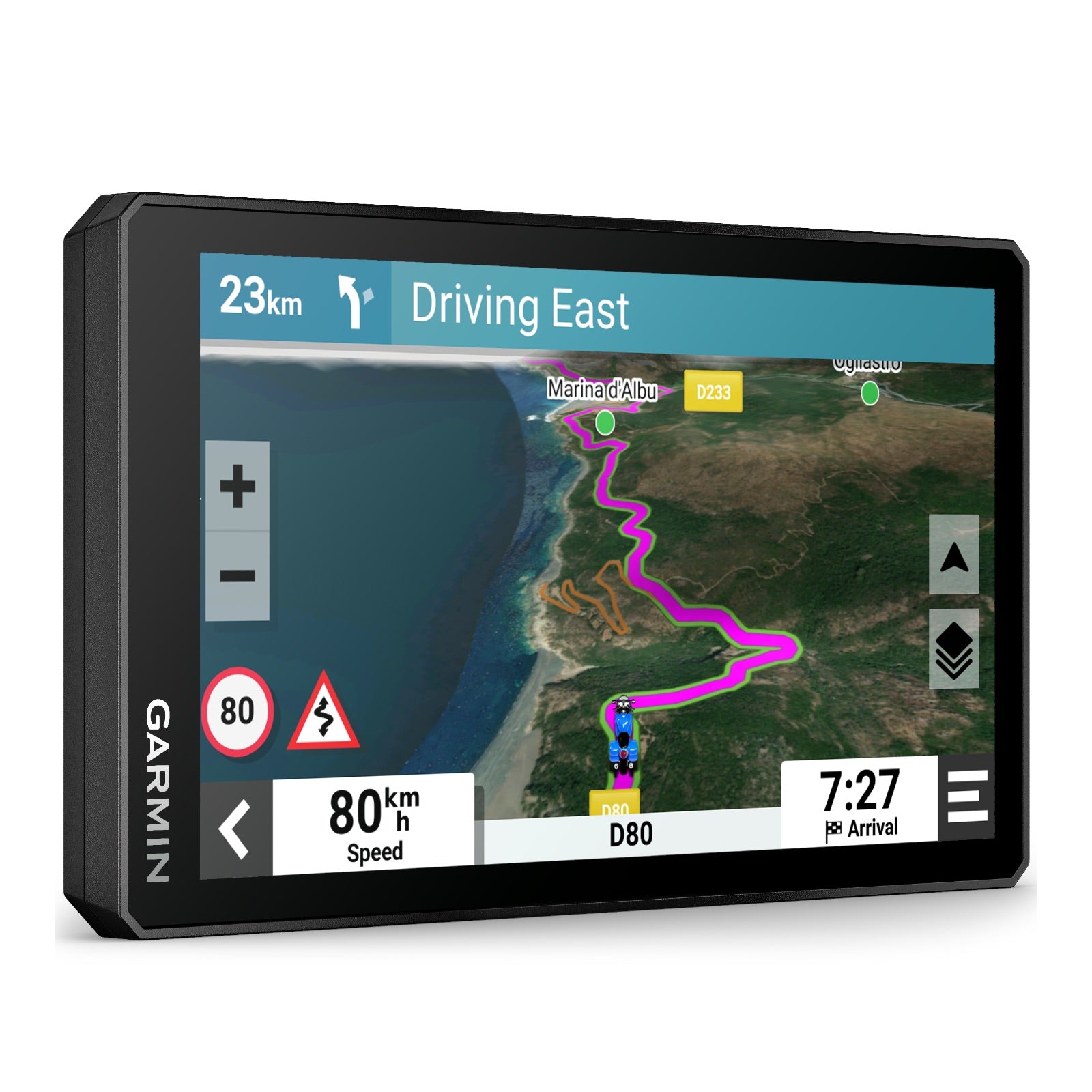 Garmin Zumo XT2 Motorcycle GPS