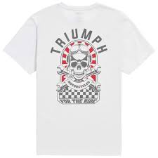 Triumph Hello Moto Tee - New July 2026