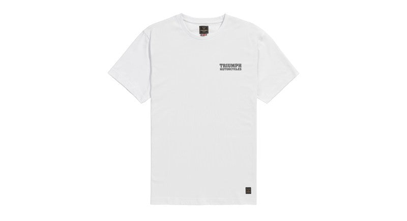 Triumph Hello Moto Tee - New July 2026