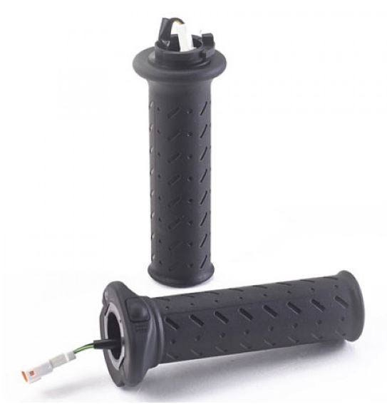 GENUINE TRIUMPH HEATED GRIP KIT - STREET TWIN 2021-2022, SPEED TWIN 900 2023-