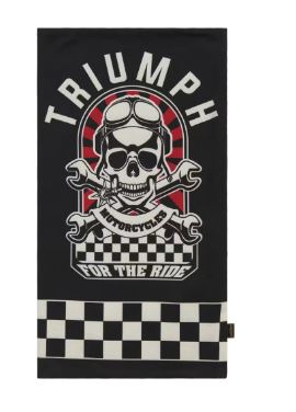 Triumph Hello Moto Neck Tube
