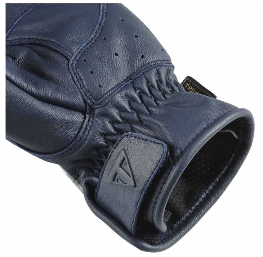 Triumph Jack Blue Union Flag Glove