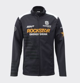 Husqvarna Rockstar Replica Softshell Jacket