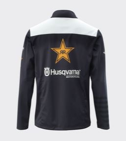 Husqvarna Rockstar Replica Softshell Jacket