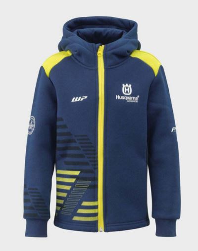 Husqvarna Factory Replica Stacyc eDrive - FREE Husqvarna Kids Team Zip Hoodie!