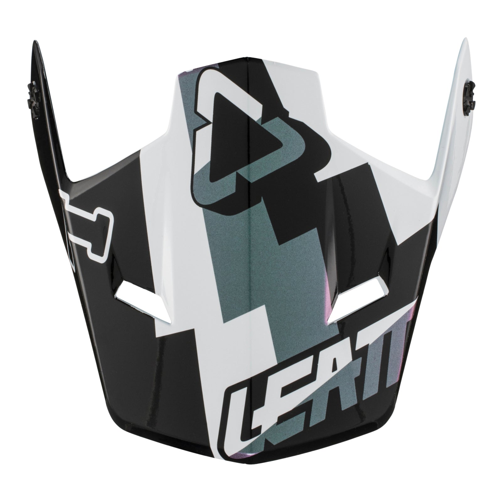 Leatt Peak '19 GPX 5.5 V19.2 - White / Black (M-2XL)
