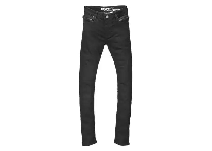 Triumph Ladies Skinny Riding Jean Black