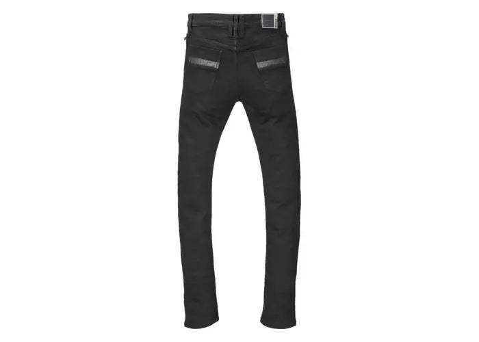 Triumph Ladies Skinny Riding Jean Black
