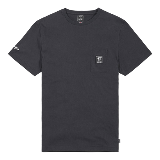 Triumph Service Tee