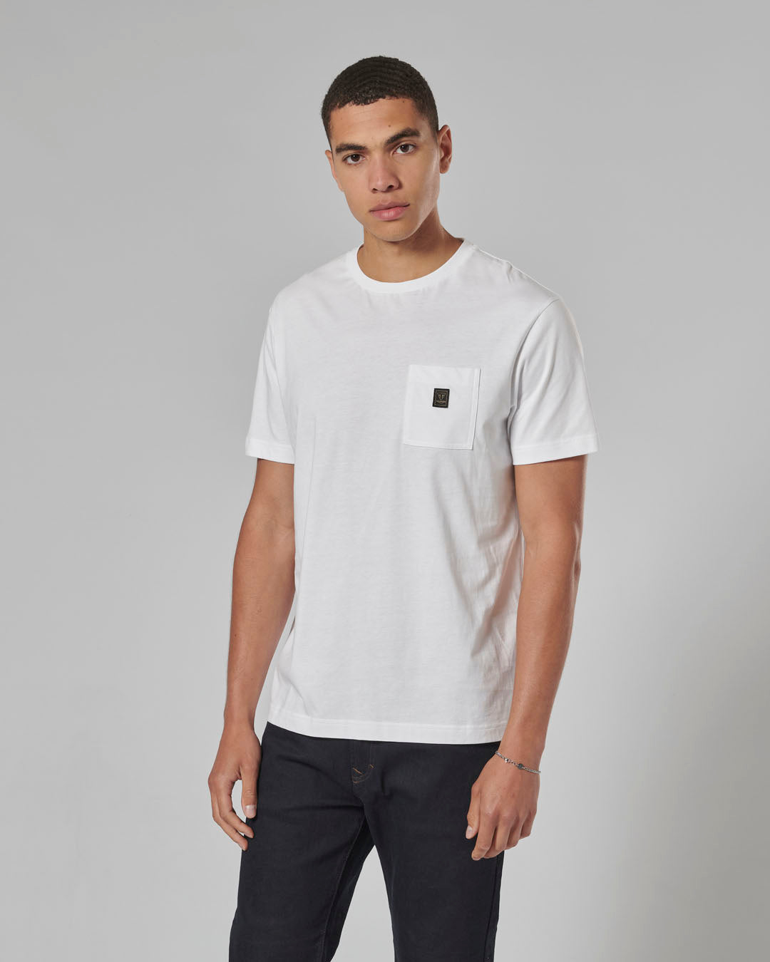 Triumph Ape T-shirt - Black or White - Mens and Ladies