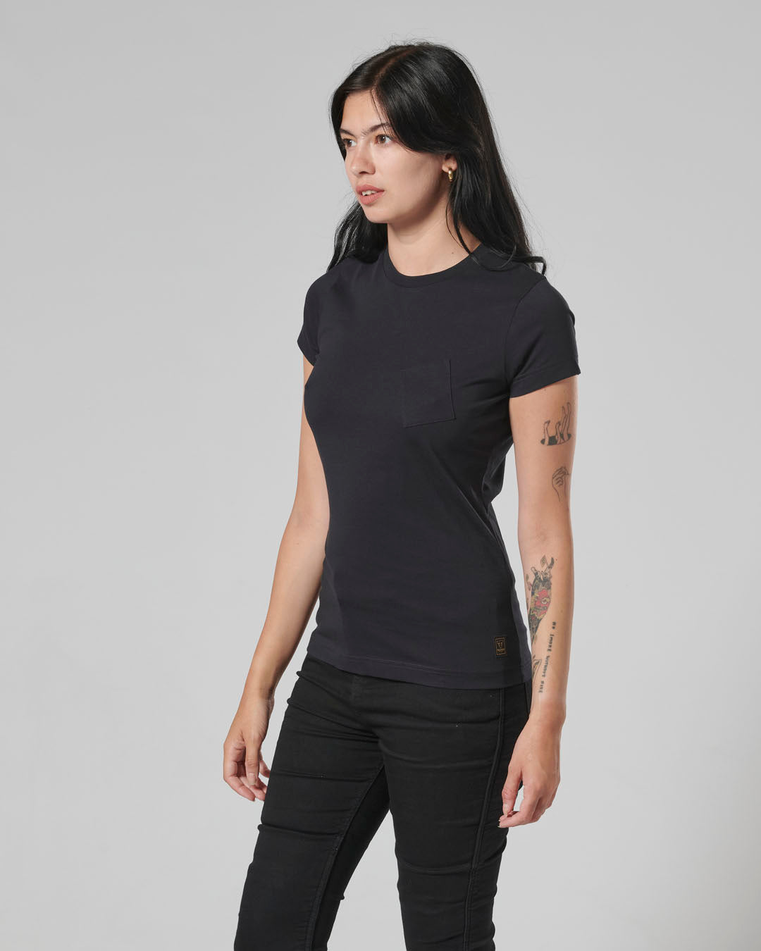 Triumph Bonneville T120 T-shirt - Black or White, Mens or Ladies