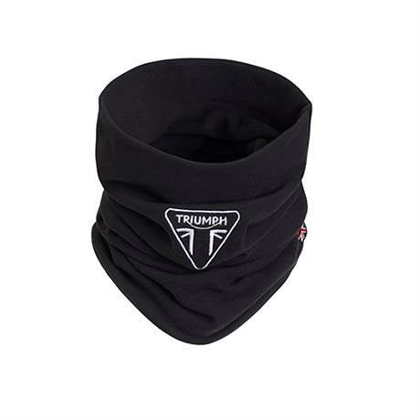 Triumph Grip Neck Tube in Black