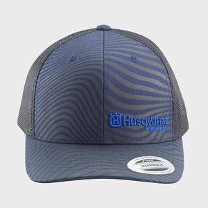 Husqvarna RAILED TRUCKER CAP - SAVE $16