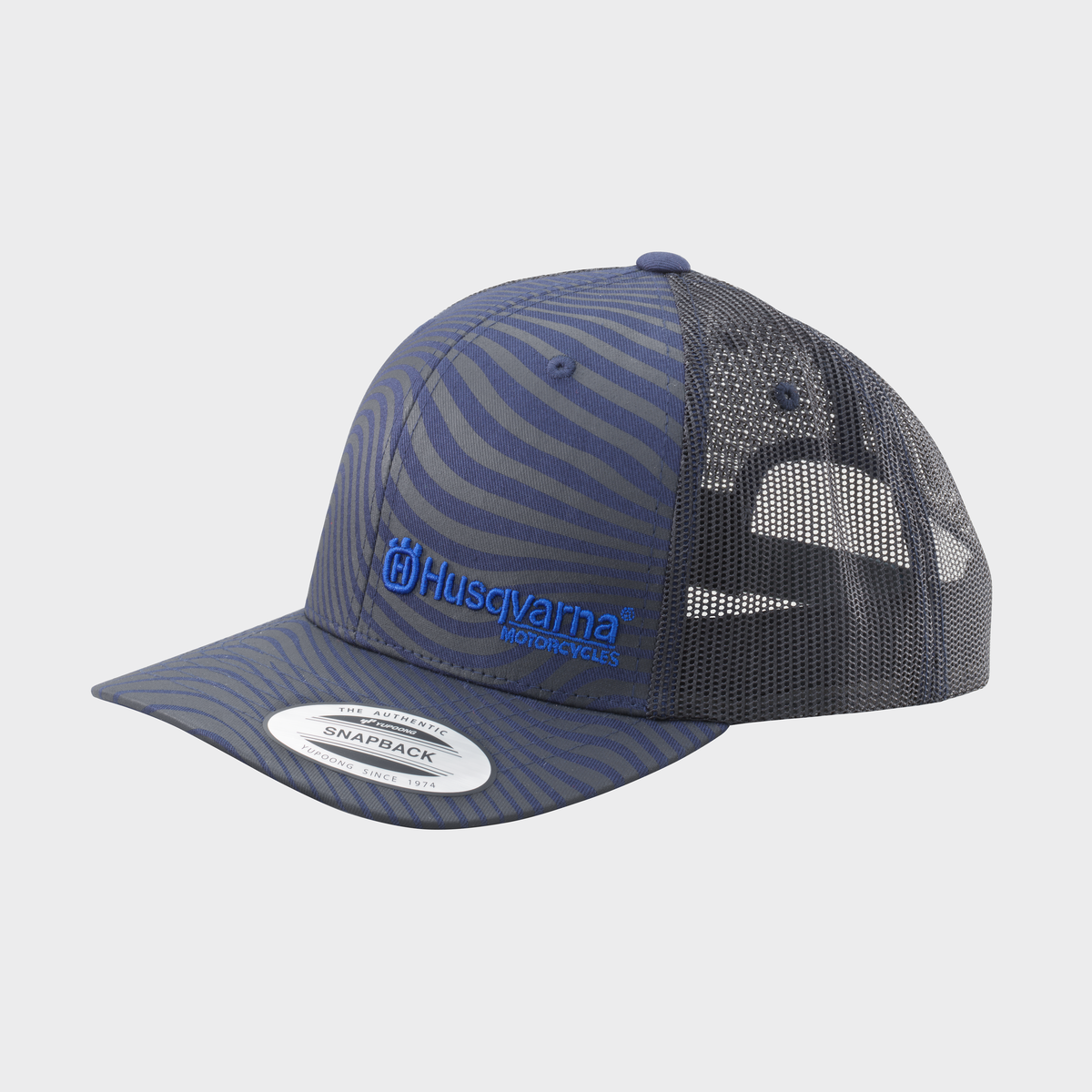 Husqvarna RAILED TRUCKER CAP - SAVE $16