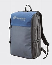 Husqvarna Day Bag - Grey/Blue - BLACK FRIDAY SAVE $101 !