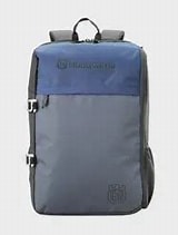Husqvarna Day Bag - Grey/Blue - BLACK FRIDAY SAVE $101 !