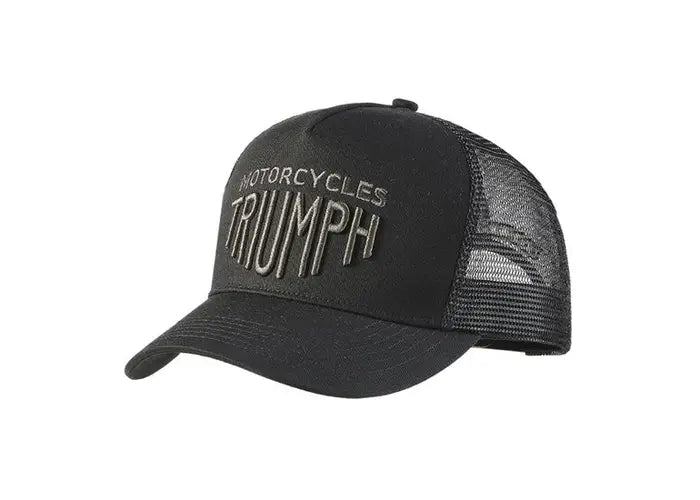 Triumph Ellis Trucker Cap
