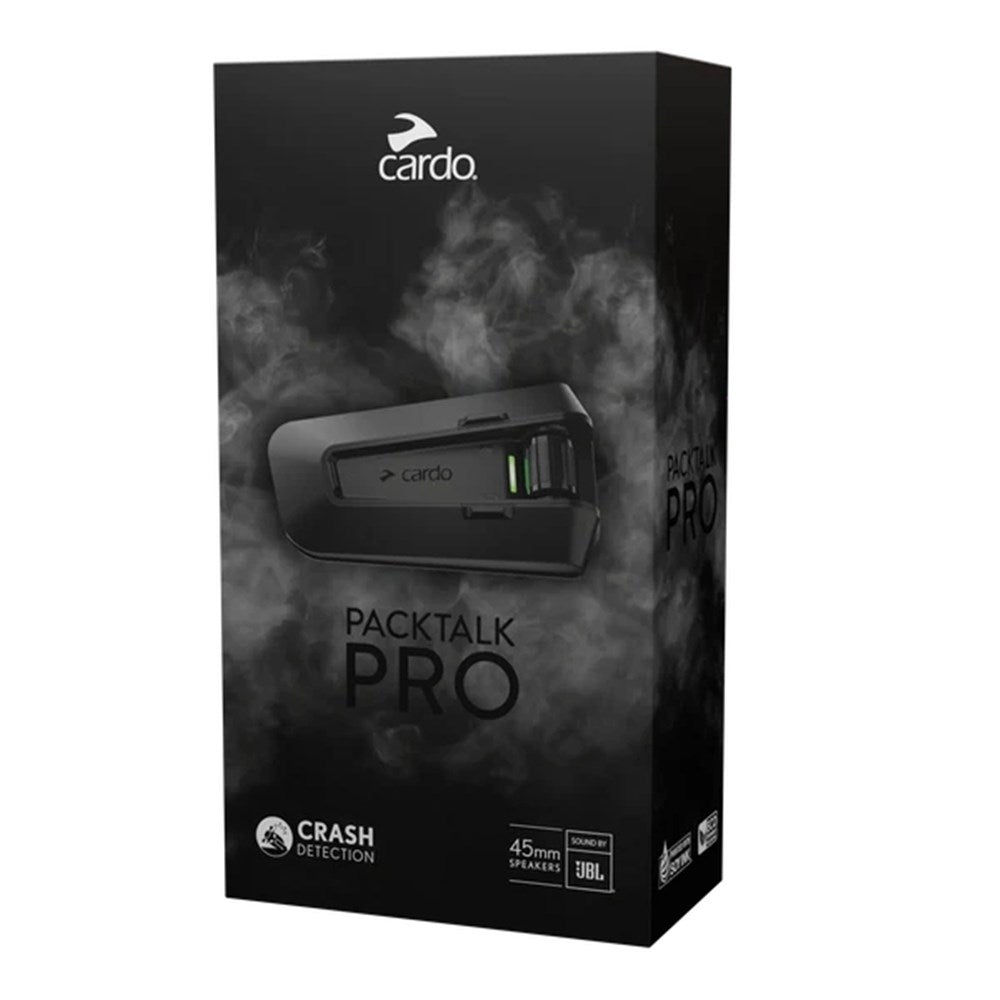CARDO PACKTALK PRO (SINGLE)