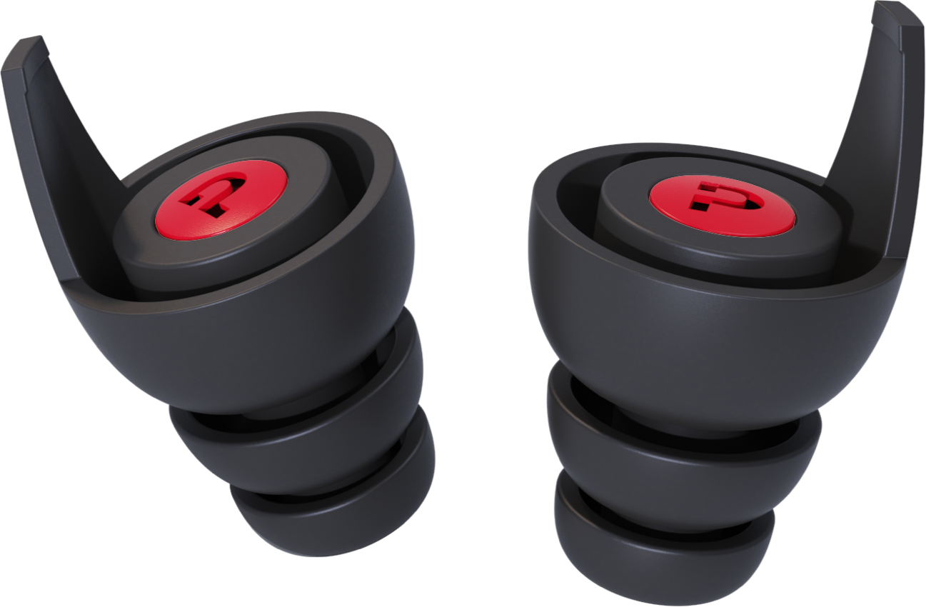 Pinlock Earplugs